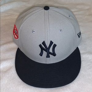 Yankees snap back hat